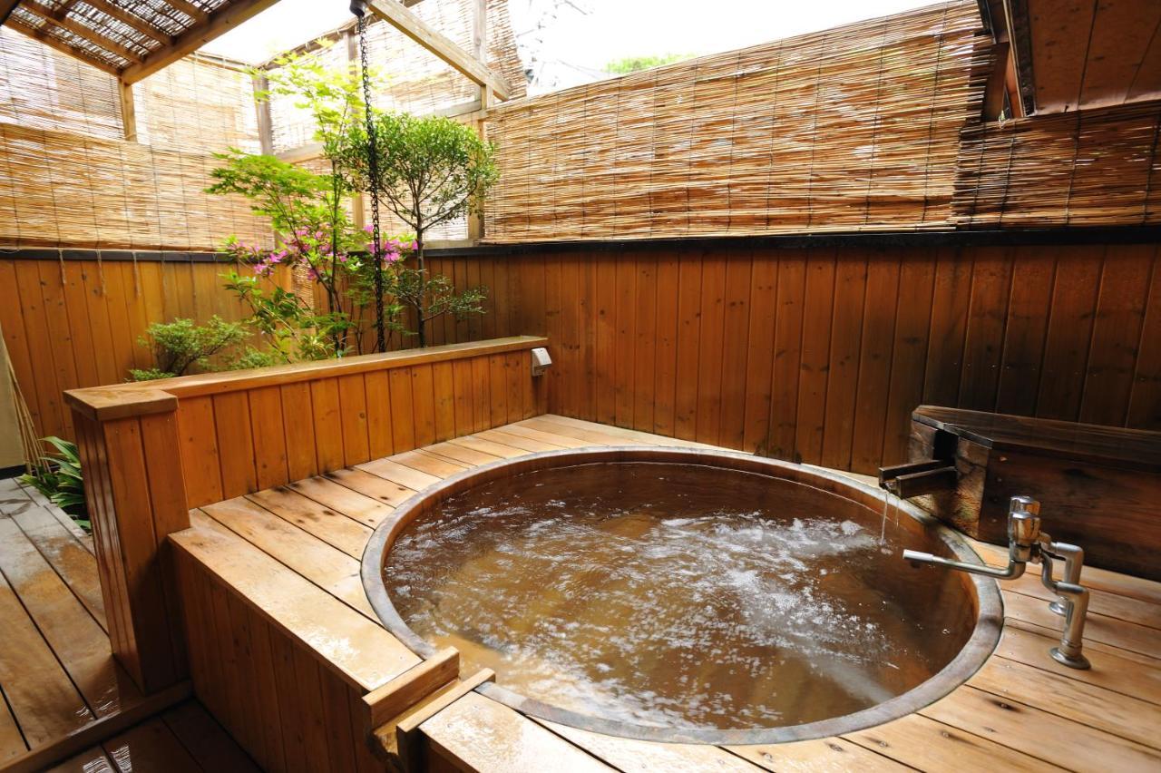Ryokan Shibu Onsen Kokuya